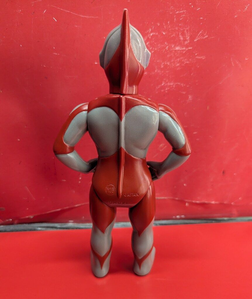 M1号ウルトラシリーズ ウルトラマンA