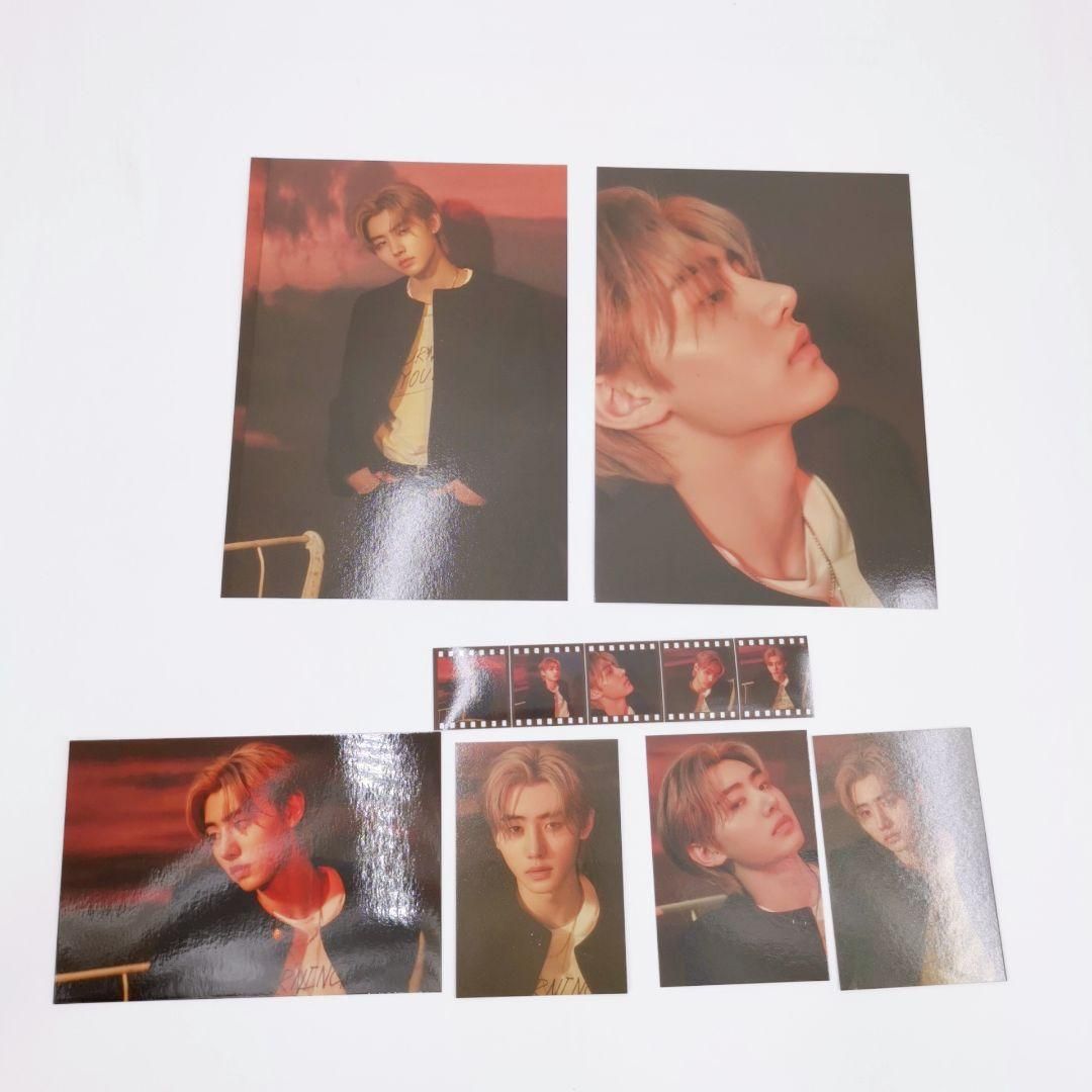 ENHYPEN HYBE INSIGHT フォトカード トレカ