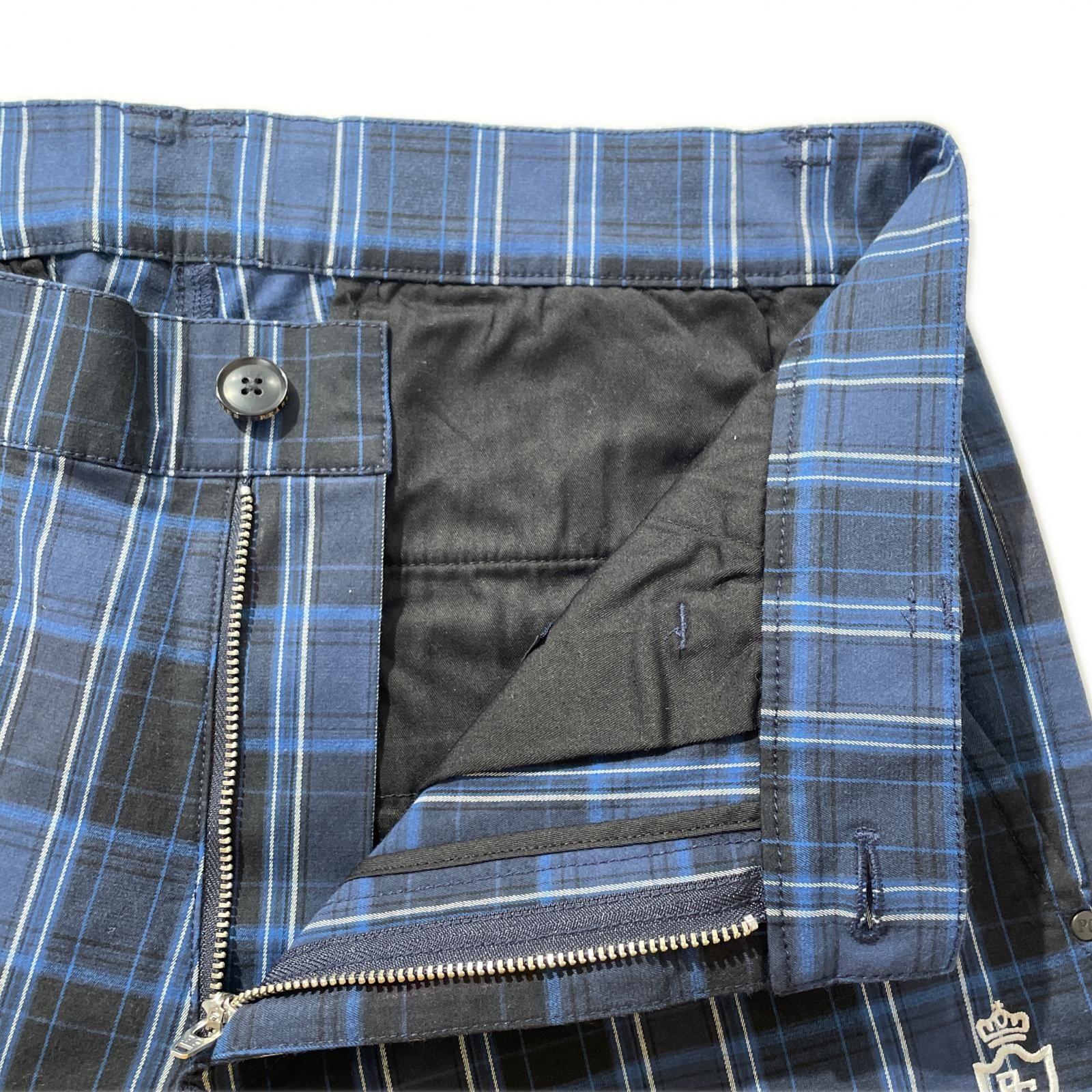 中古 メンズ パーリーゲイツ PEARLY GATES パンツ 4(M) 青系