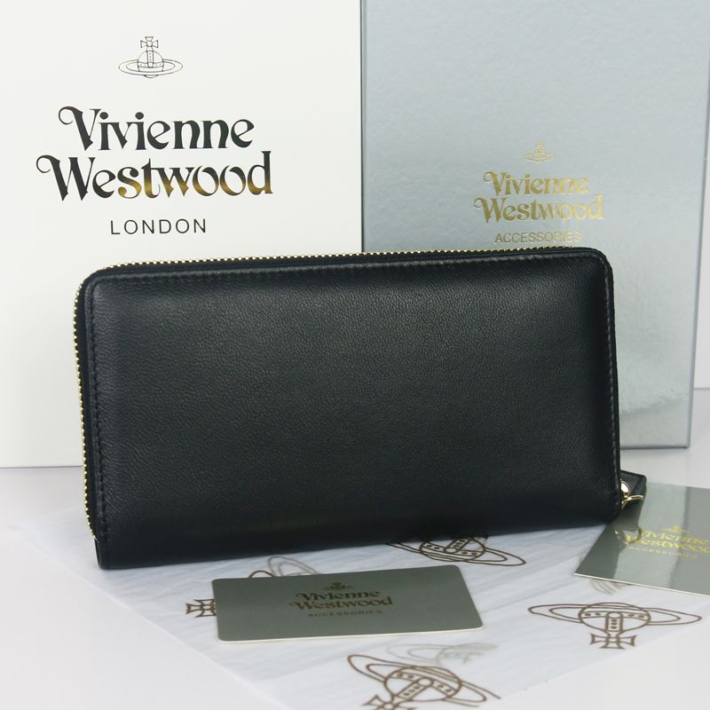 新品 財布 Vivienne Westwood ヴィヴィアンウエストウッド 長
