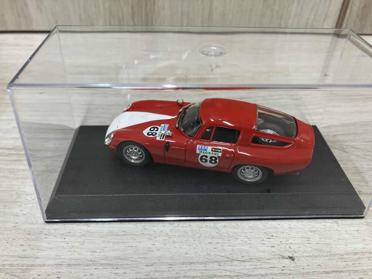 1／43 アルファロメオ TZ1 ミニカー - メルカリ