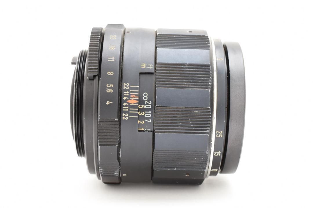 PENTAX SMC Macro Takumar 50mm F4 C027