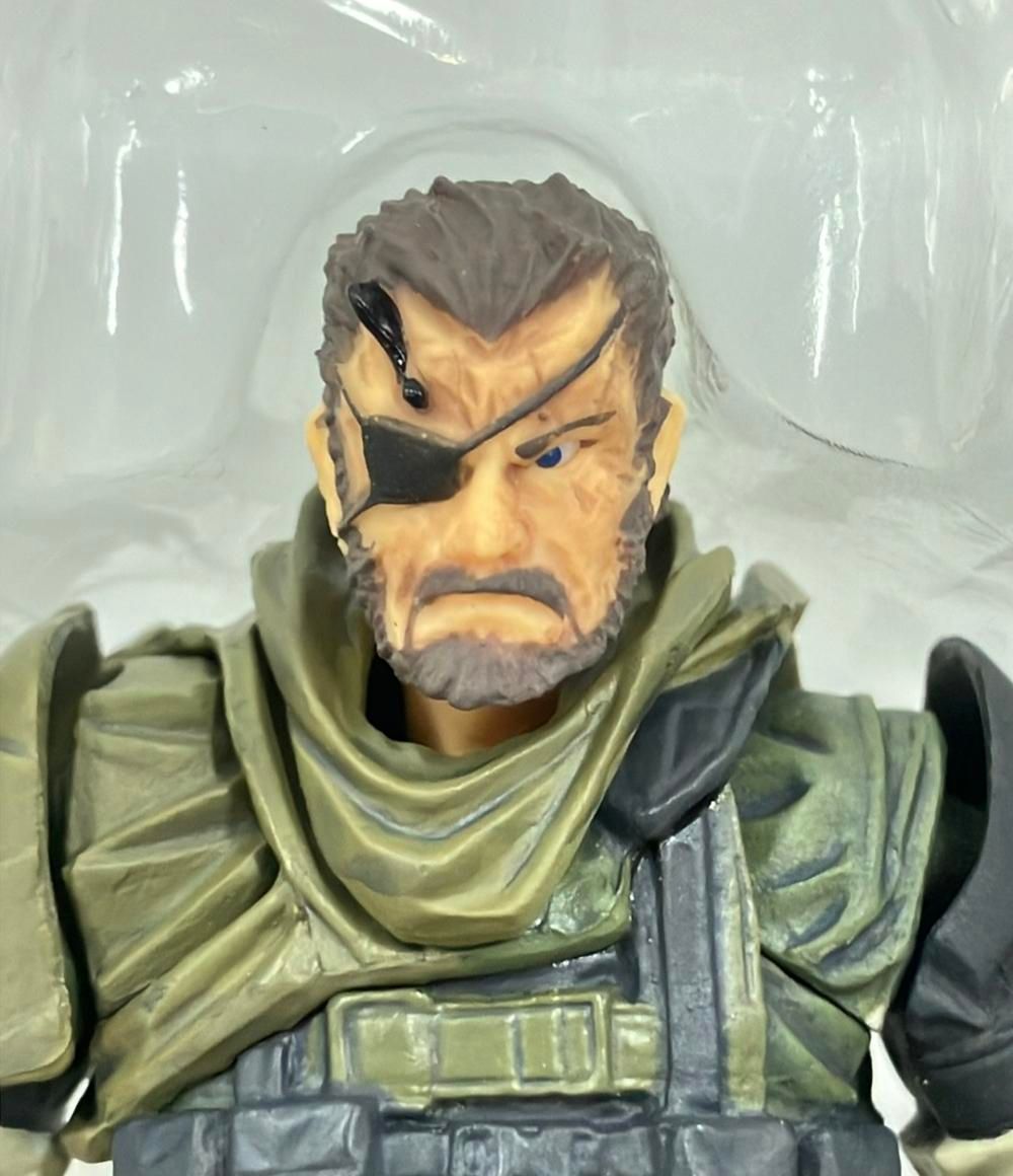 フィギュア メタルギア ソリッド V ファントムペイン ヴェノム