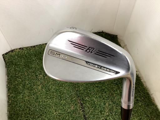 タイトリスト VOKEY SPIN MILLED SM10 ツアークロム 46°|10°F ウェッジ WG Dynamic G フレックスS メンズ 男性用 右利き 右用 Cランク ゴルフクラブ