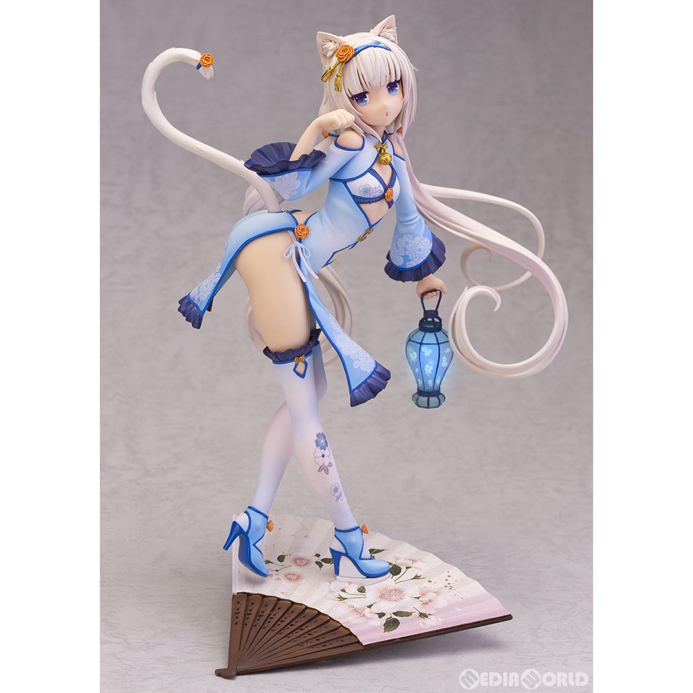 ポストカード付属 バニラ チャイナドレスedition illustration