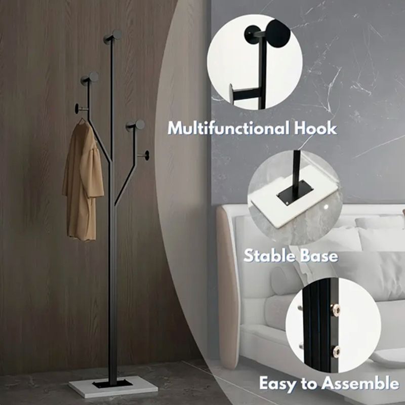 ハンガーラック コートラック おしゃれ シンプル インテリア コート