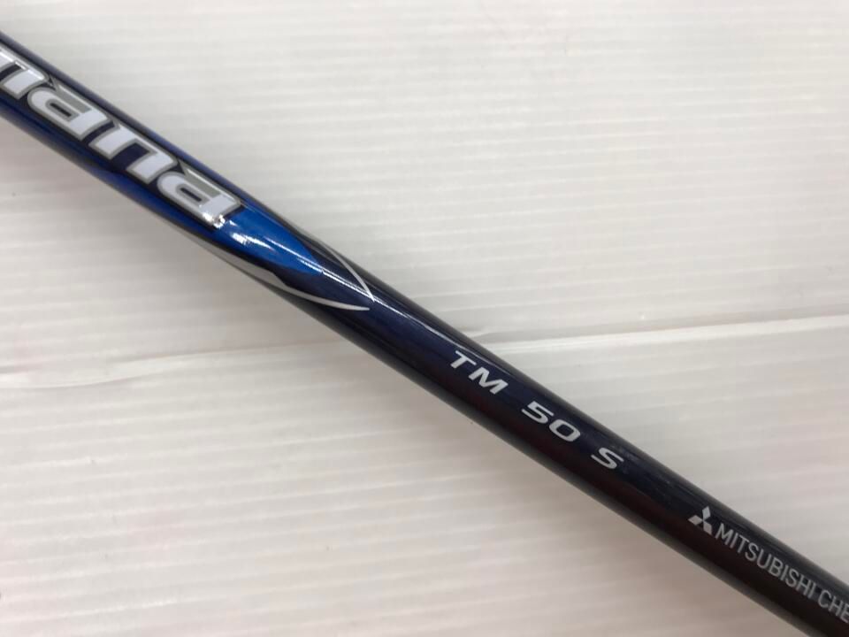 Qi35 MAX | 9 | S | Diamana BLUE TM50 2025 | 中古 | ドライバー |