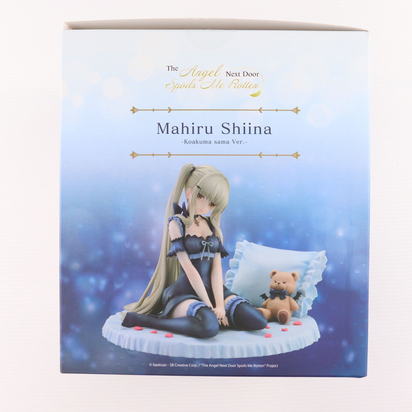 美少女　星街すいせい　椎名真昼　フィギュアセット　まとめ売り　セット売り SHIBUYA SCRAMBLE FIGURE 椎名真昼(しいなまひる) -小悪魔様 Ver