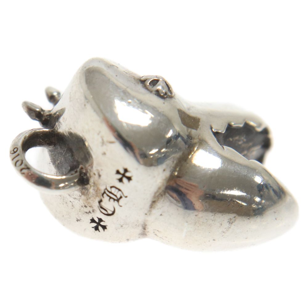 CHROME HEARTS (クロムハーツ) DINO HEAD ディノヘッドネックレス