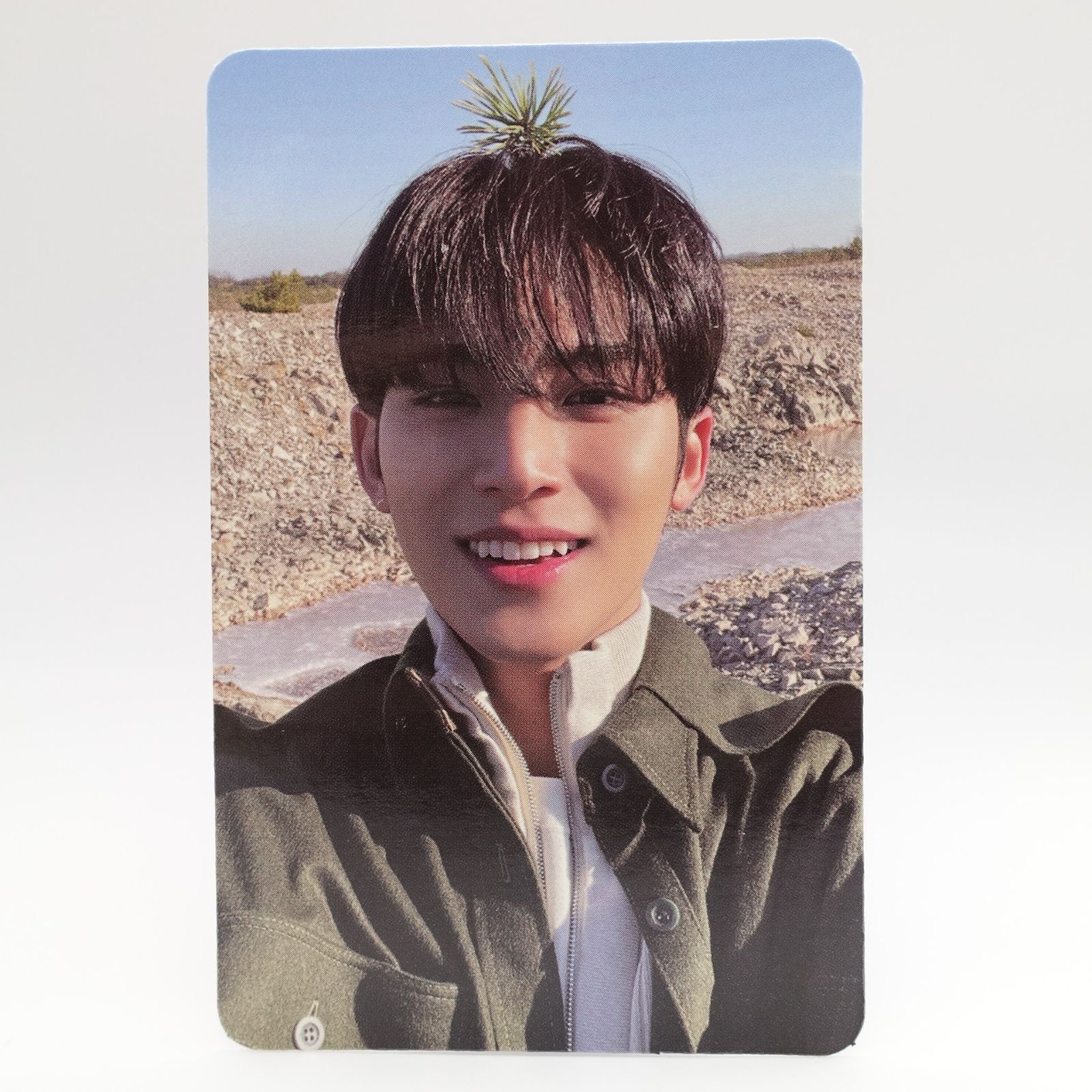 限定】Seventeen Face The Sun 特典 ミンギュ トレカ 【公式通販】
