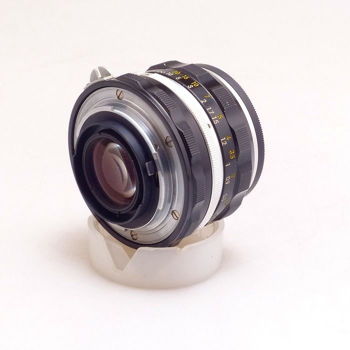 中古】(ニコン) Nikon NIKKOR-H Auto 50/2 オールドレンズ 中古】(ニコン) Nikon NIKKOR-H Auto 50/2 オールドレンズ