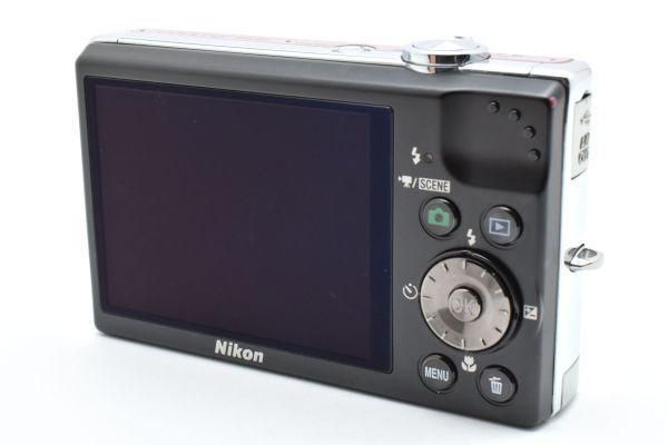 極美品 ｜Nikon COOLPIX S640 クールピクス デジタル｜E086 - メルカリ
