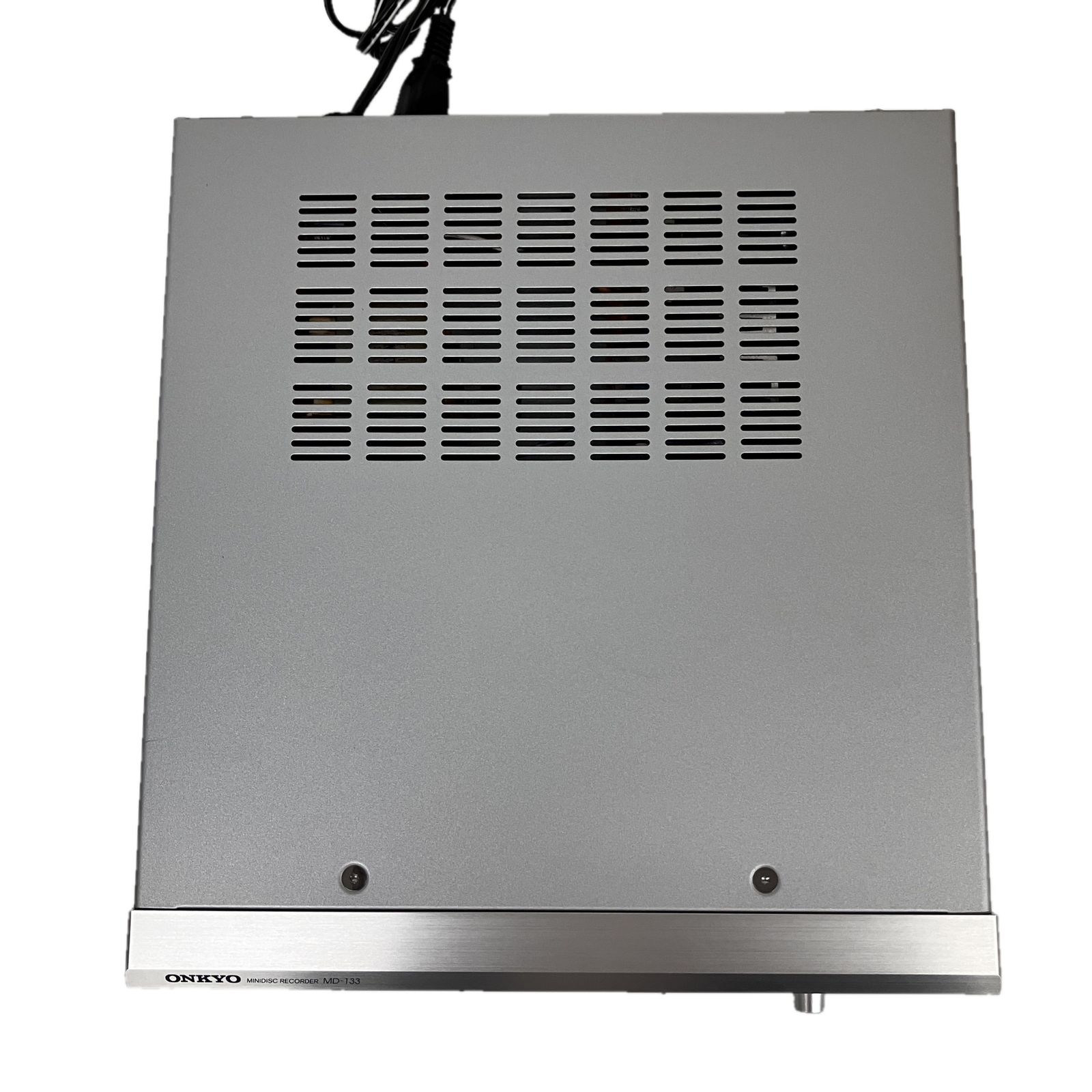MD-133 MDレコーダー