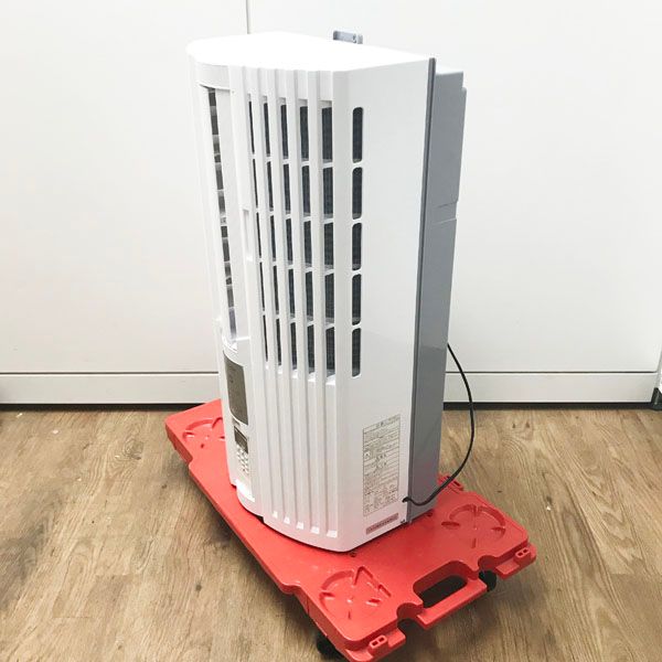 トヨトミルームエアコン ☆TOYOTOMI トヨトミ ウインド形 冷房専用