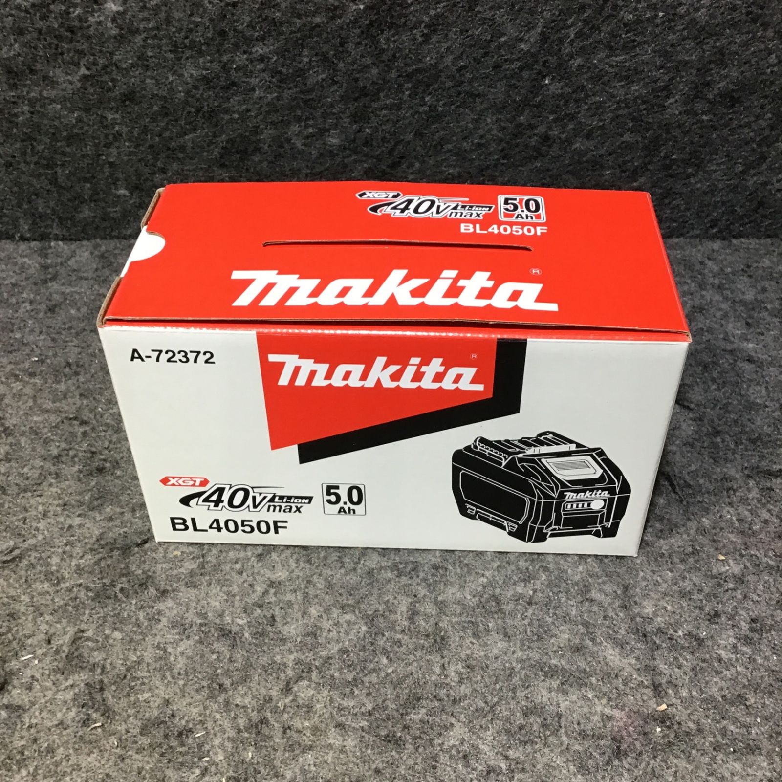 未使用品】マキタ(makita) リチウムイオンバッテリー 40V/5.0Ah 未使用品】マキタ(makita) リチウムイオンバッテリー 40V/5.0Ah