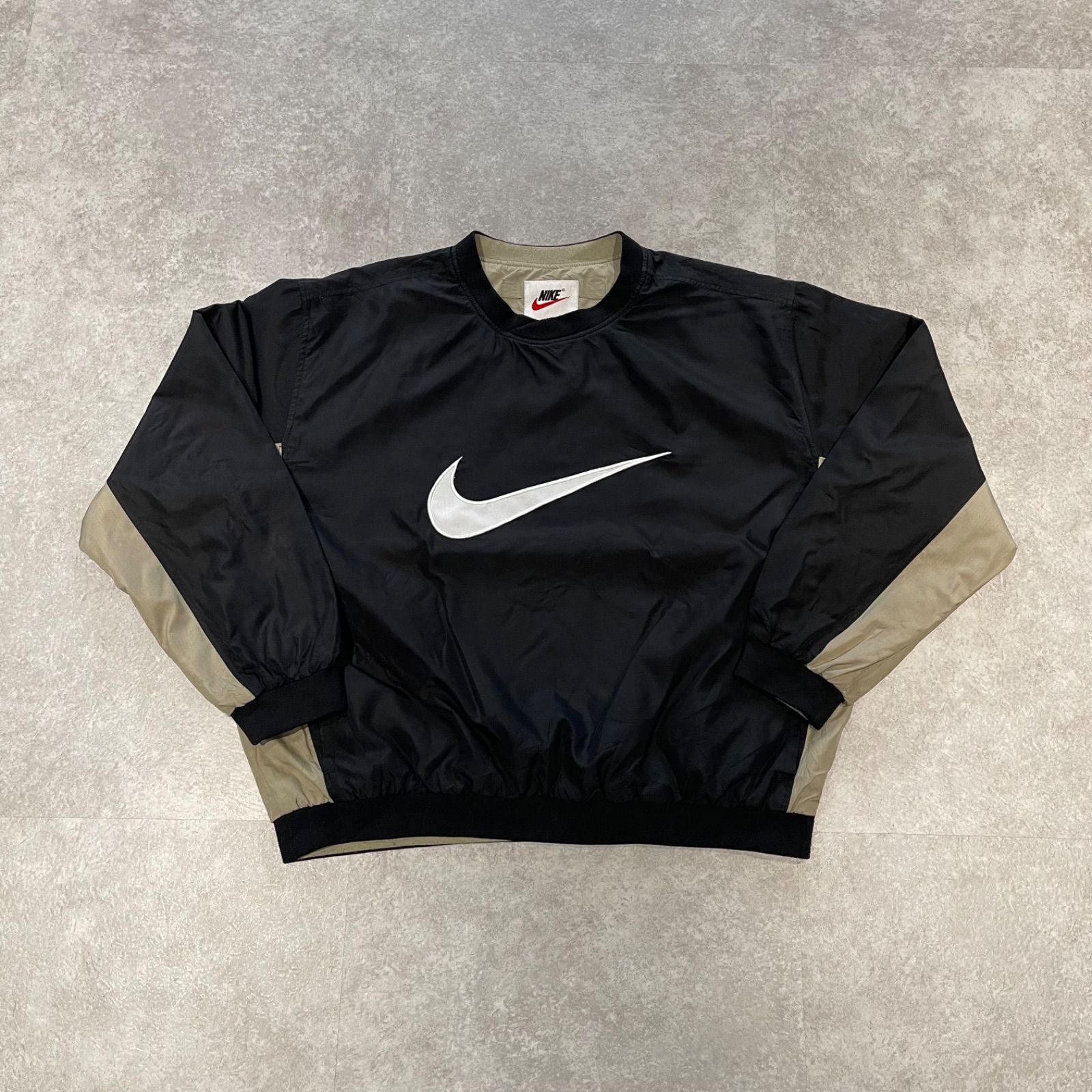 NIKE 90s ナイロンジャケット