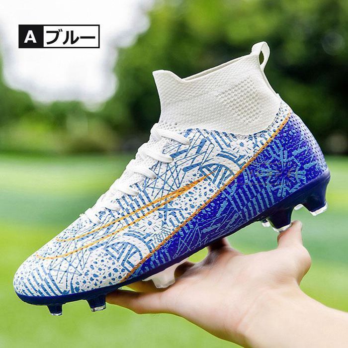 サッカースパイク メンズ レディース サッカーシューズ 2type