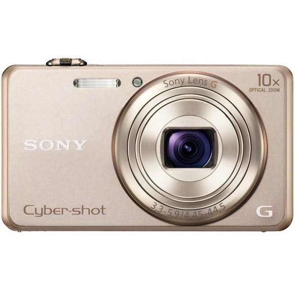 【美品】SONY Cyber-shot DSC-WX200　ゴールド　動作確認済 中古 美品 SONY Cyber-shot DSC-WX200 ゴールド - メルカリ