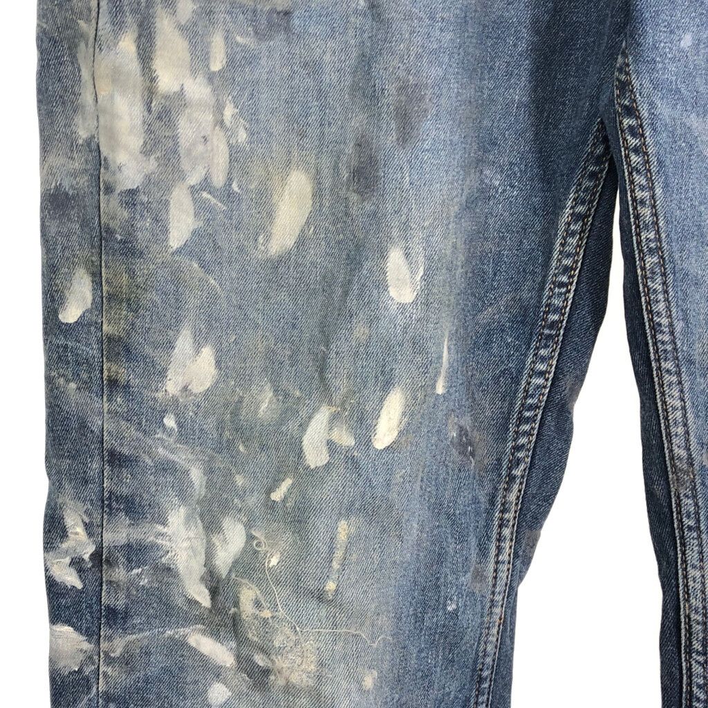 リーバイス 古着 デニム 559 スカイブルー W30 L32 Levi's リーバイス 559 デニムパンツ ブルー（メンズ W34 L32