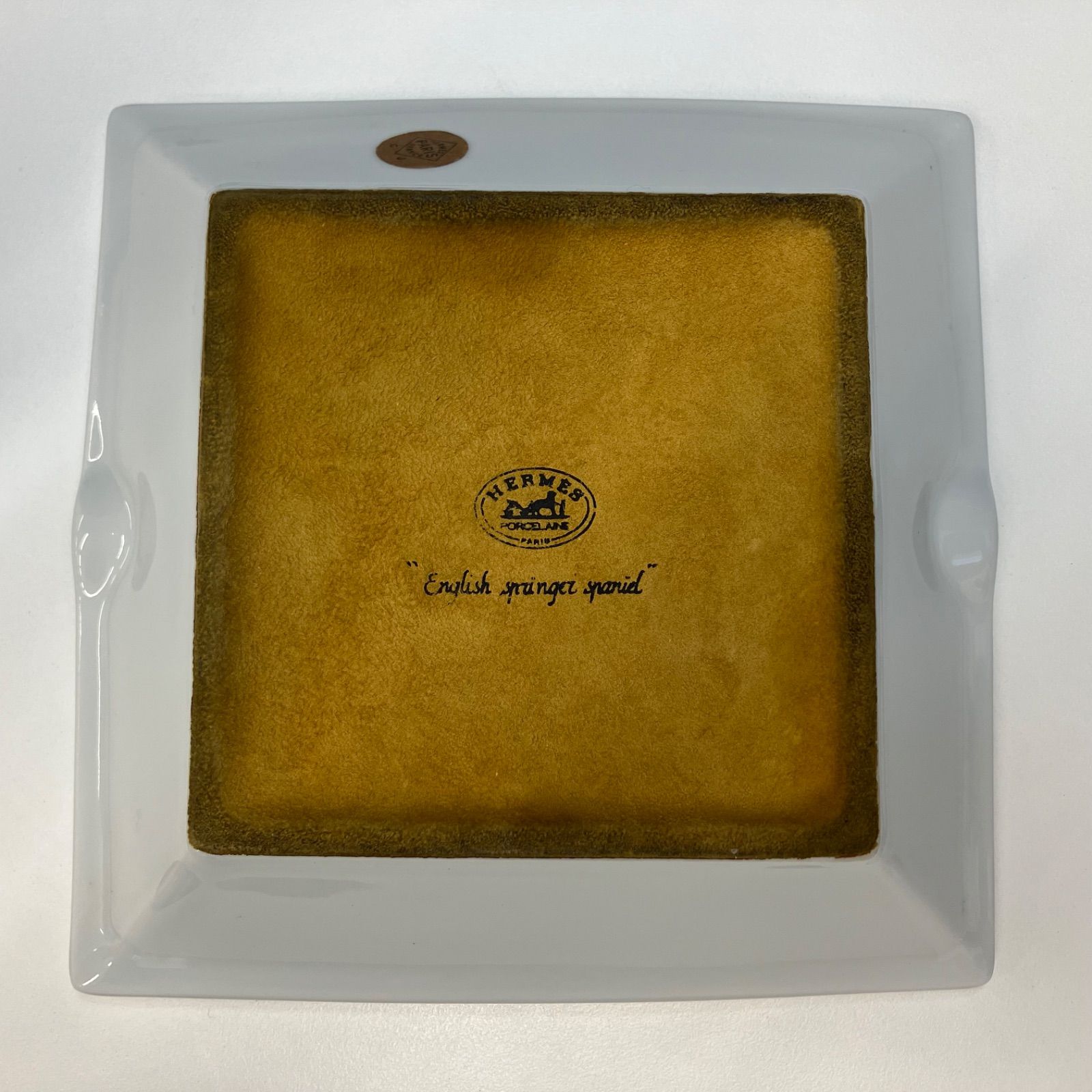 000657】 HERMES アッシュトレイ 2点 極美品 - メルカリ