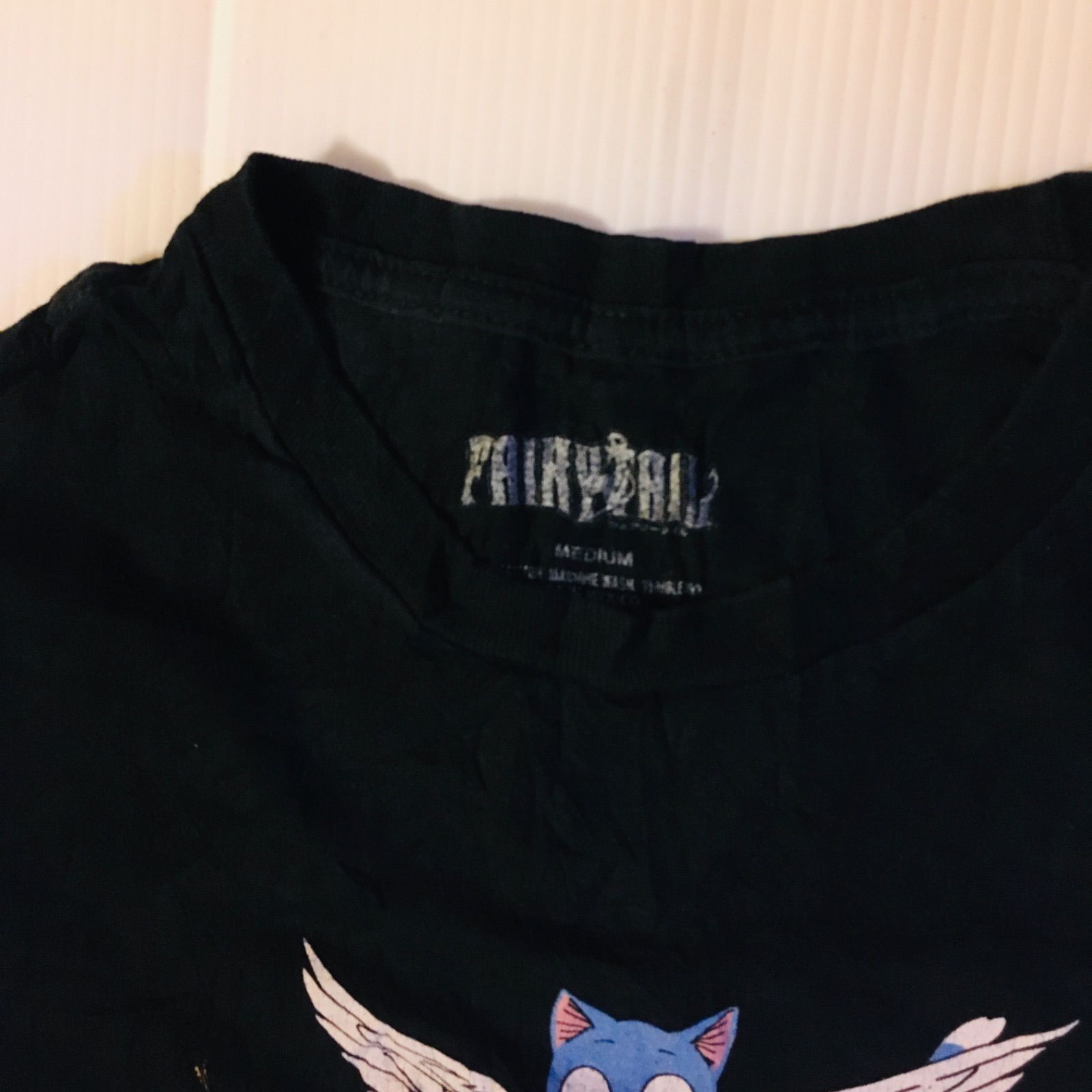 FAIRY TAIL Tシャツ [FAIRY TAIL] | キャラクター公式グッズ