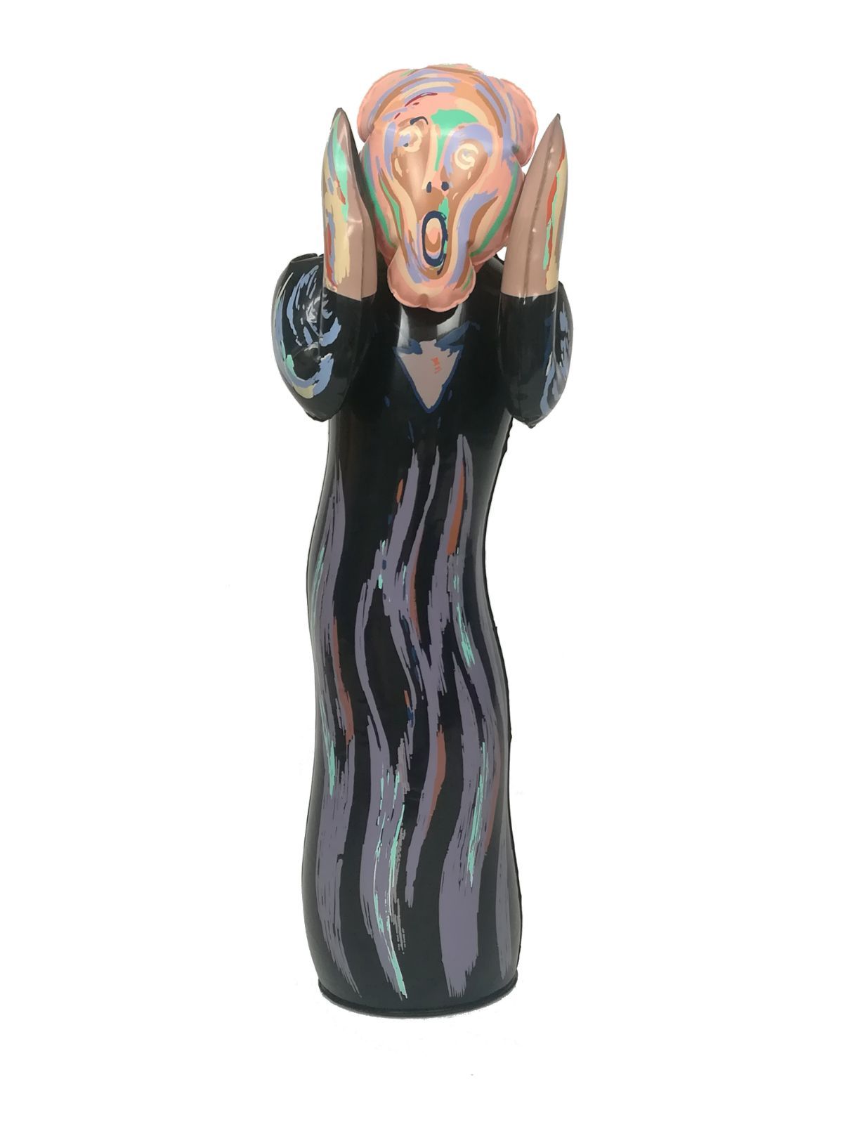 新品☆水曜どうでしょう「フィヨルドの恋人 ムンクさん」19インチ