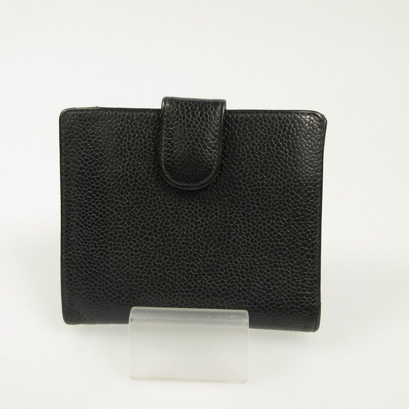 姫路東店】 中古 CHANEL | シャネル ホック付財布 ココマーク A13496  