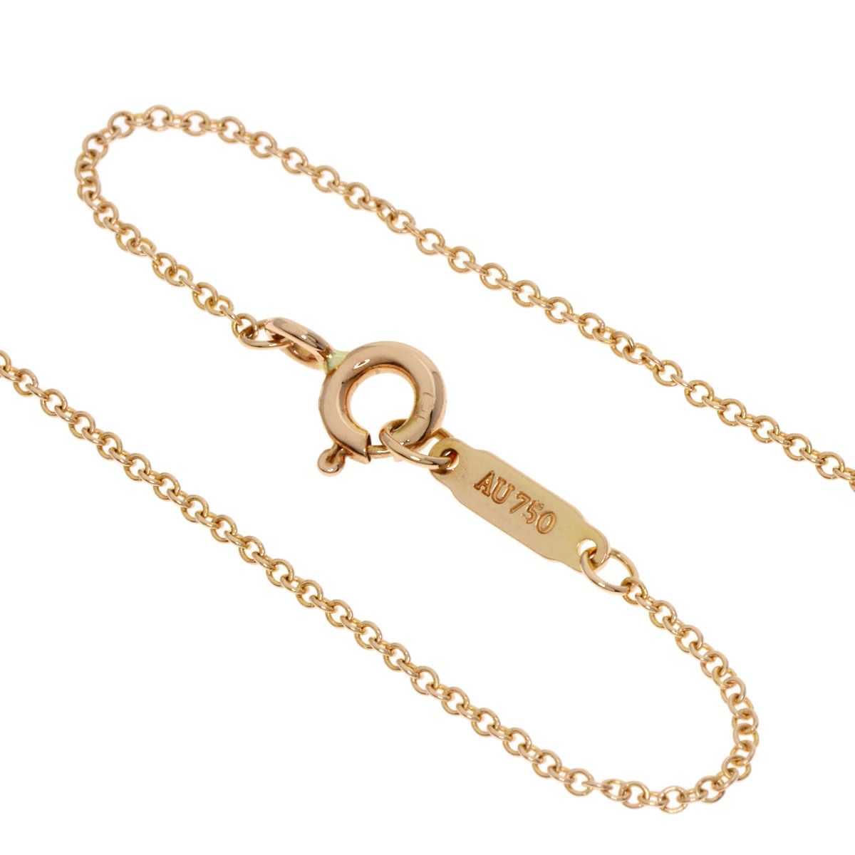 TIFFANY&Co. ティファニー メトロ ホースシュー ダイヤモンド