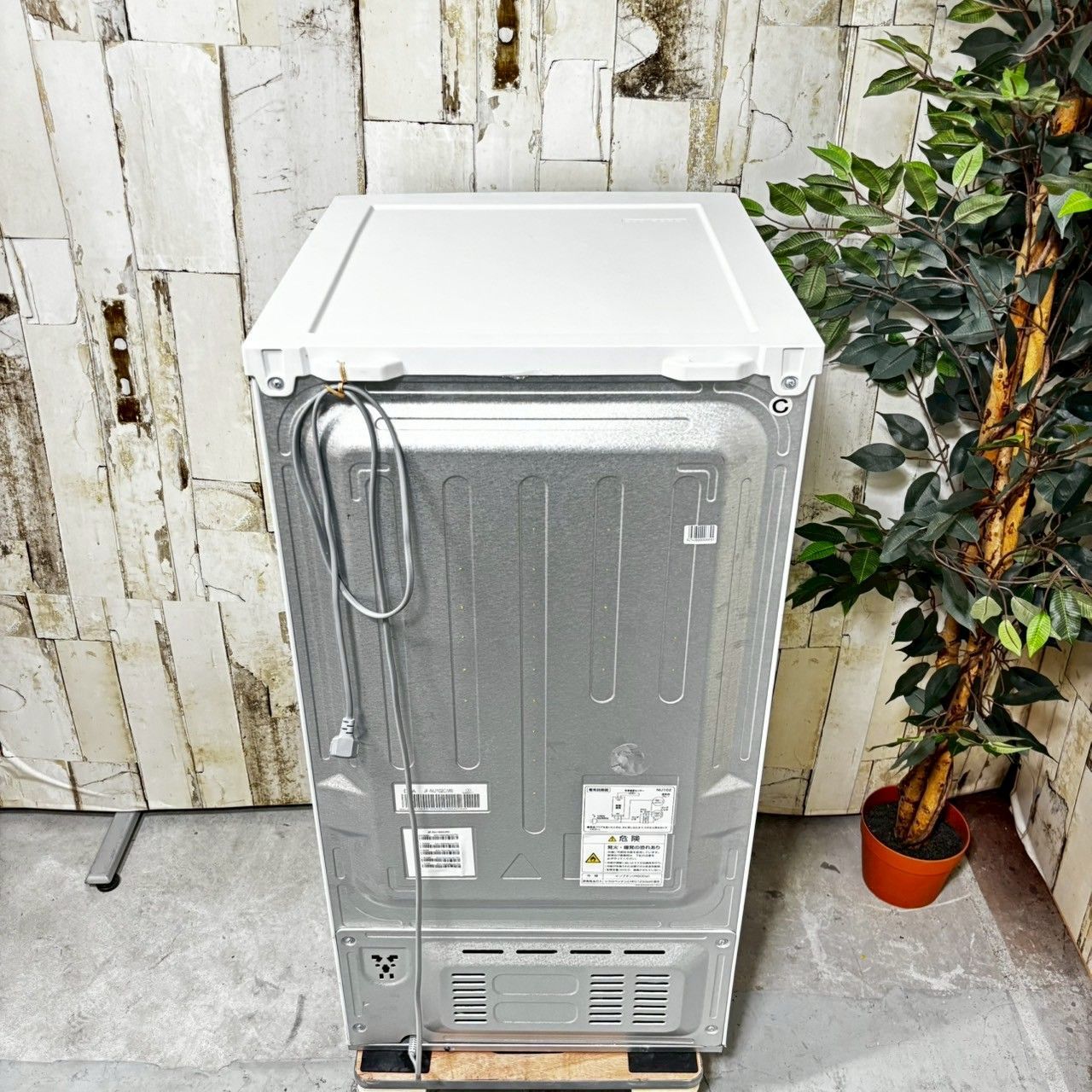 JF-NU102C ノンフロン電機冷凍庫