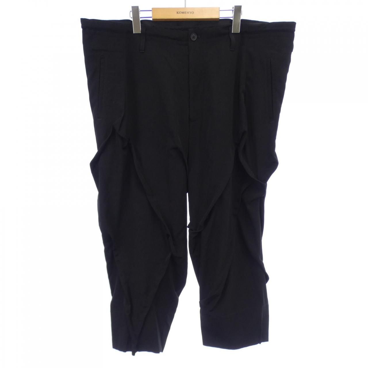 ヨウジヤマモト YOHJI YAMAMOTO パンツ