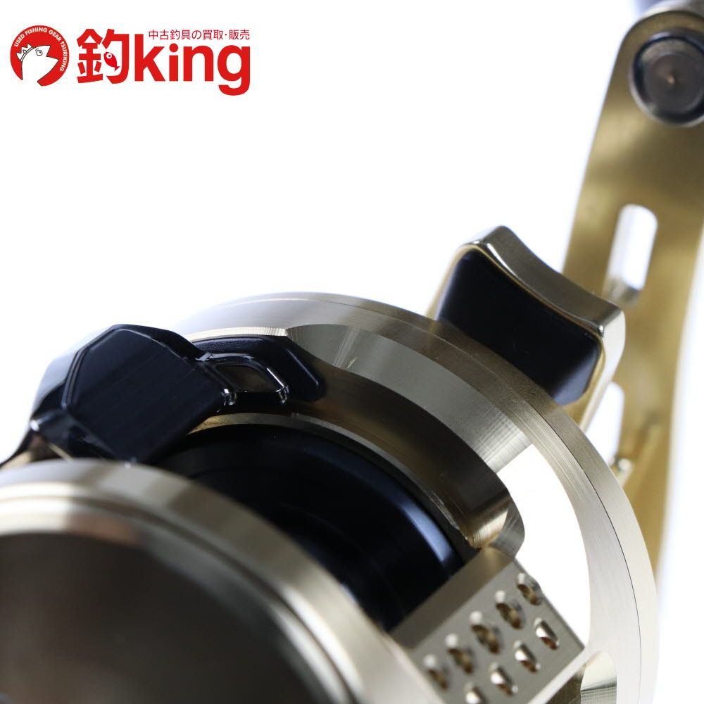 SHIMANO - 【中古/極上品】 シマノ 23 オシアコンクエスト 201HG   /A062M シマノ(SHIMANO) 23 オシアコンクエスト 201HG 左ハンドル