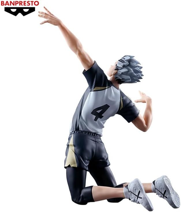 ハイキュー!!ポージングフィギュア 6体セット Amazon.co.jp: ハイキューポージングフィギュア 6体セット : Hobbies