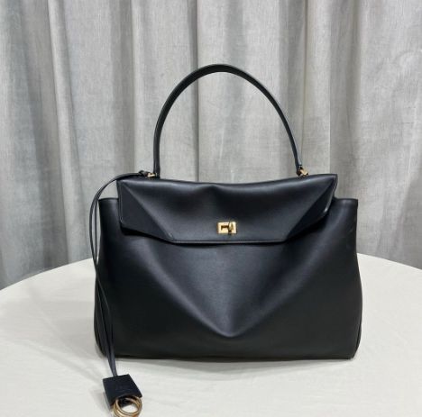 バレンシアガ BALENCIAGA RODEO BAG 2024夏 ロデオ トップハンドル ...