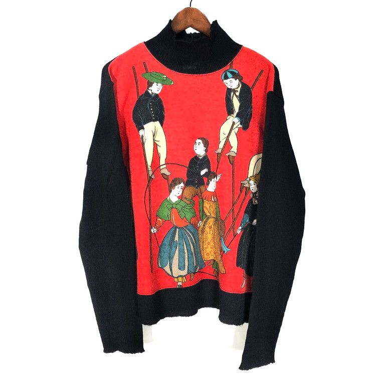 Yohji Yamamoto 95AW メルカリ