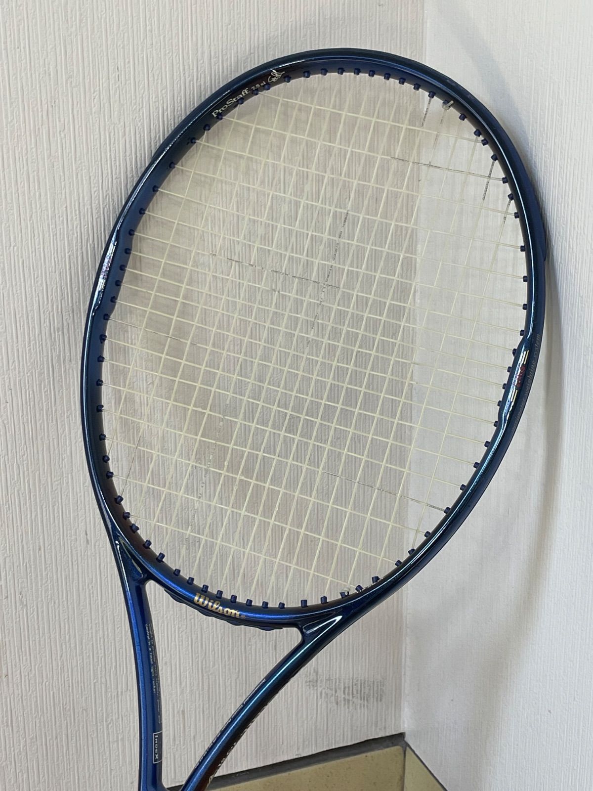 Wilson ウィルソン ProStaff 7.5si グラフモデル - メルカリ