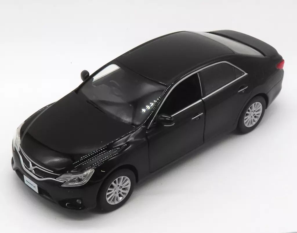 非売品】TOYOTAマークXカラーサンプル(ミニカー) トヨタ カラー