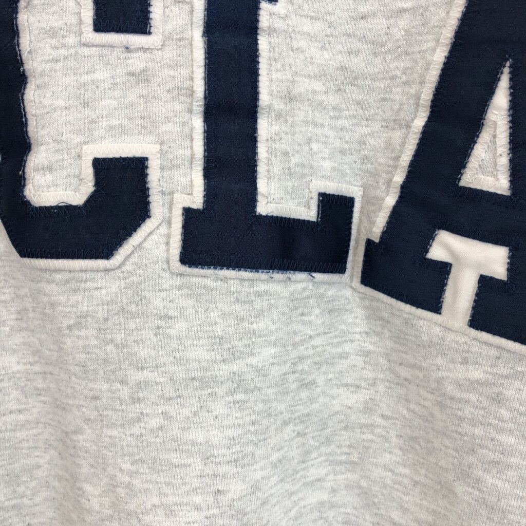 UCLA スウェット ライトブルー Russell Athletic　USA製 80s 90s USA製 Russell Athletic ラッセルアスレティック 前V