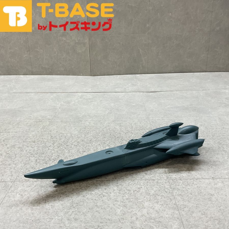 ツクダホビー 1/350 ふしぎの海のナディア 万能潜水艦