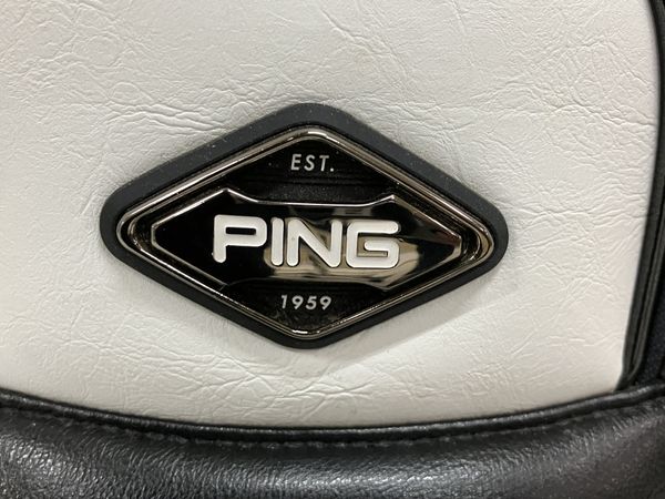 PING PGJ-CBDX18 ゴルフ キャディバッグ ゴルフ用品 ゴルフバッグ ピン 