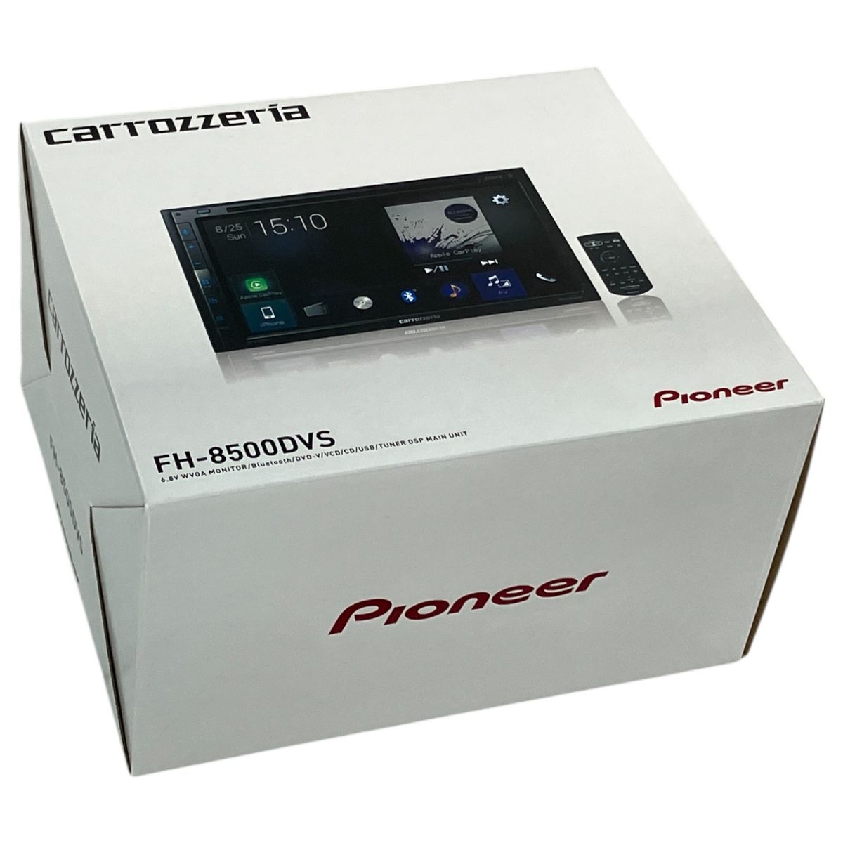 Pioneer carrozzeria FH-8500DVS ディスプレイ オーディオ パイオニア カーオーディオ N10432532