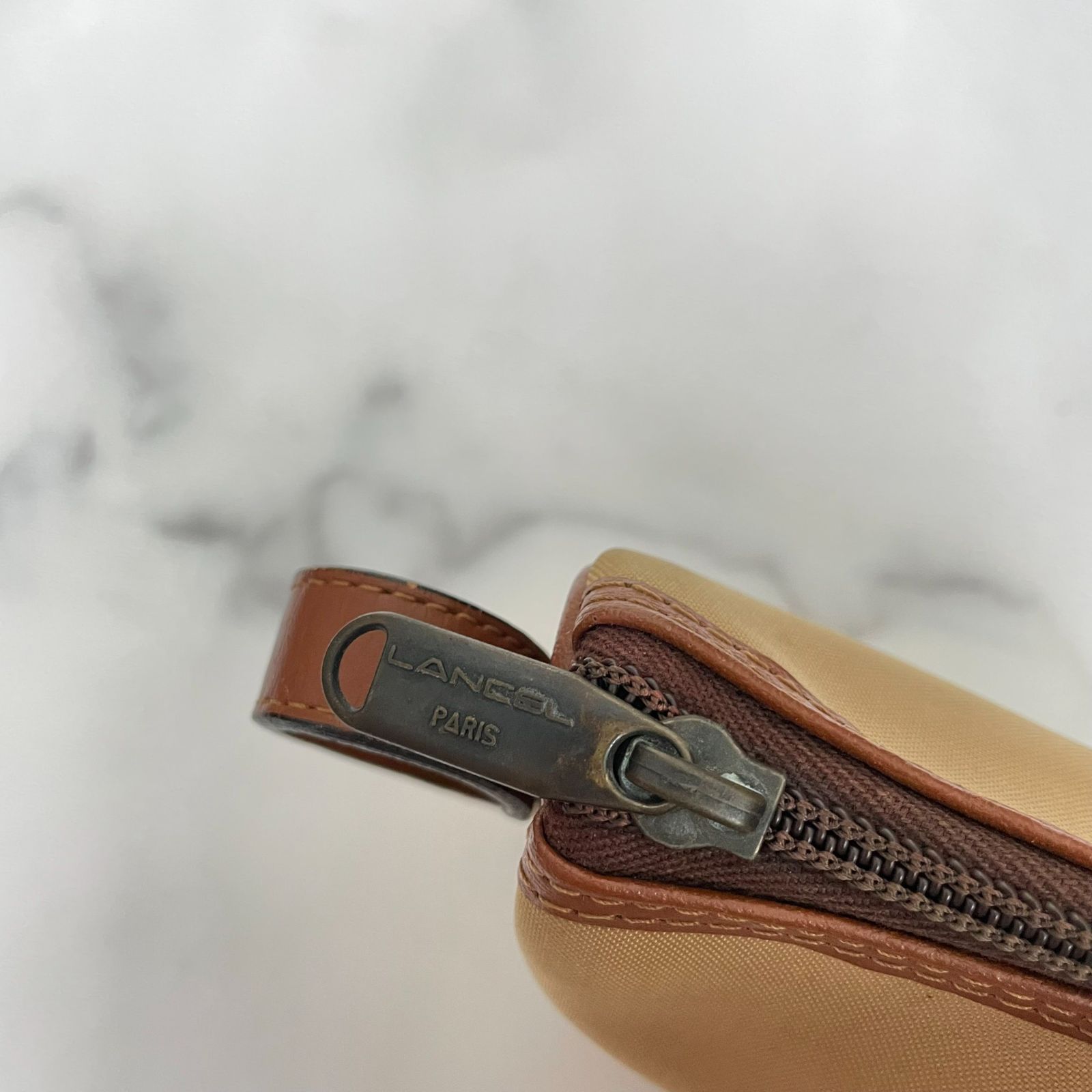 LANCEL ランセル ハンドバッグ - メルカリ