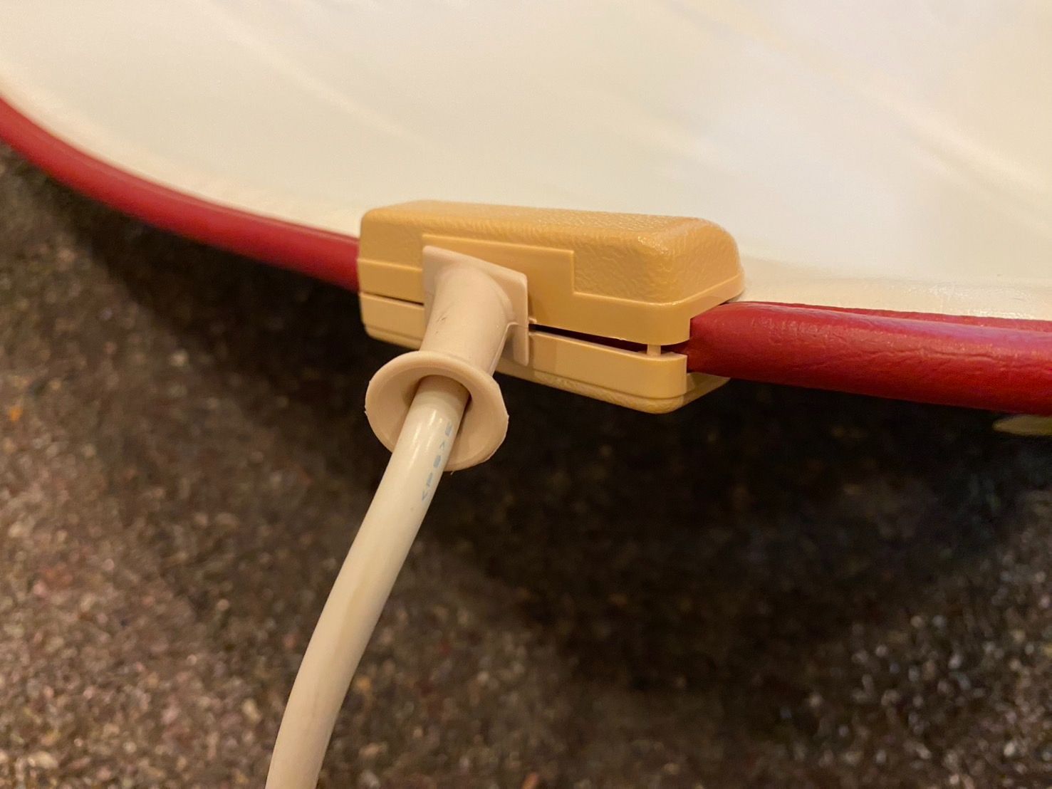 ヒートマット コネクタケース開きあり