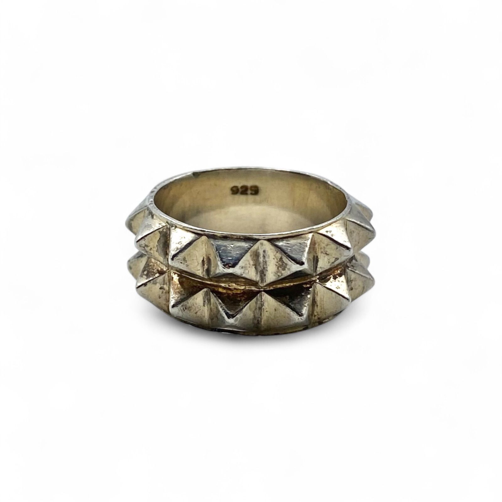 ザンス シルバー925 アナーキー ヴィンテージリング 90s パンク ザンス様専用 シルバー925 アナーキー ヴィンテージリング 90s パンク