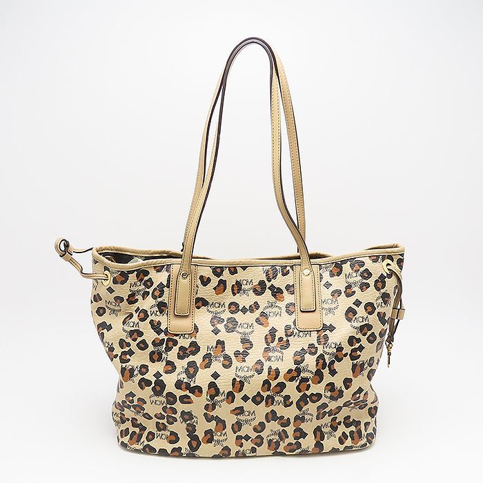 MCM×LOVELESS コラボ トートバッグ