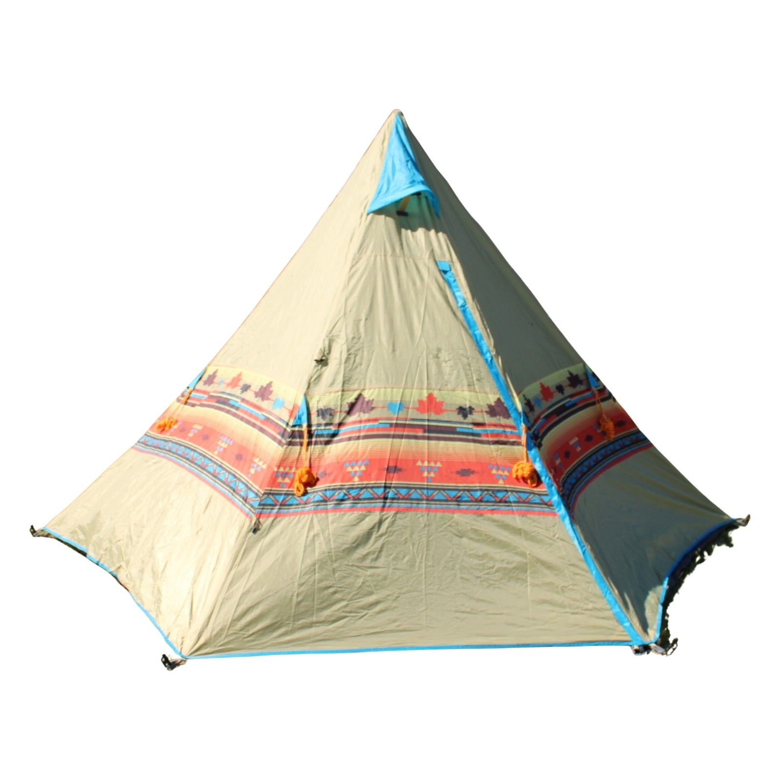 ロゴス ナバホ Tepee 300 & ヘキサタープセット 71806501 LOGOS