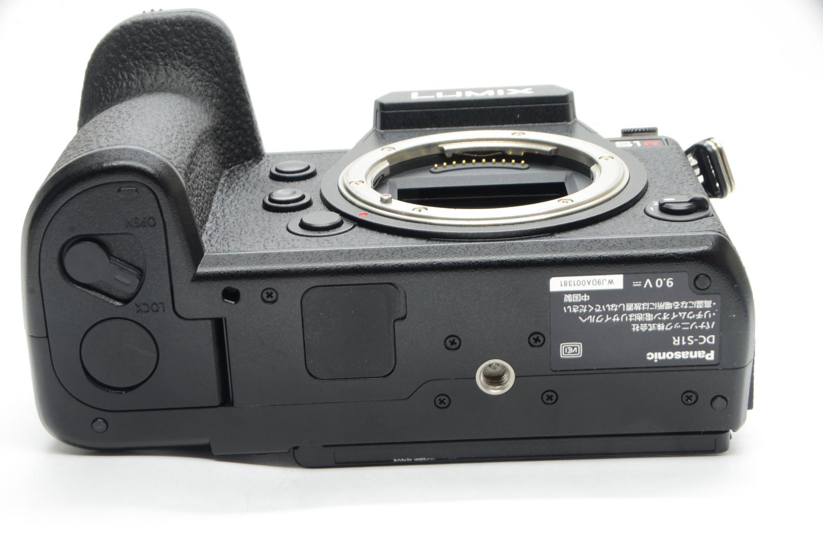  パナソニック Panasonic LUMIX DC S 1 R BODY ミラーレス一眼レフカメラ ミラーレス一眼 デジタルカメラ