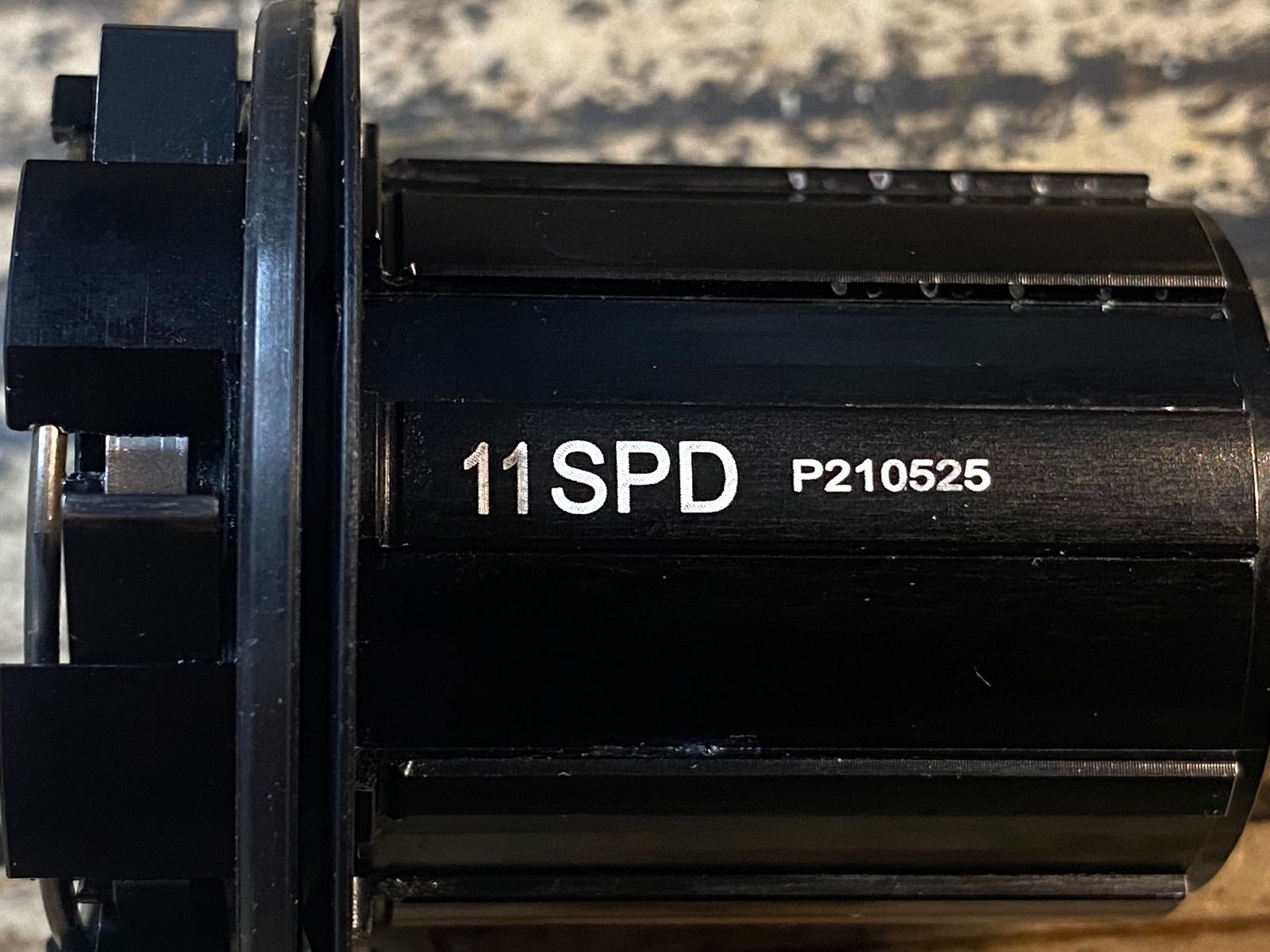 JH070 ジップ ZIPP ZR1 ハブ用 シマノ 12 11S フリーボディ FIRECREST BRIGHTFACE_UK