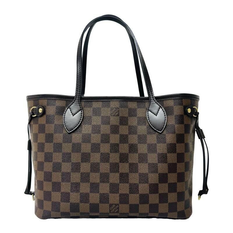 Louis Vuitton ダミエ柄 水着 ブラウン 楽天市場】LOUIS VUITTON ルイヴィトン ダミエ トータリーMM