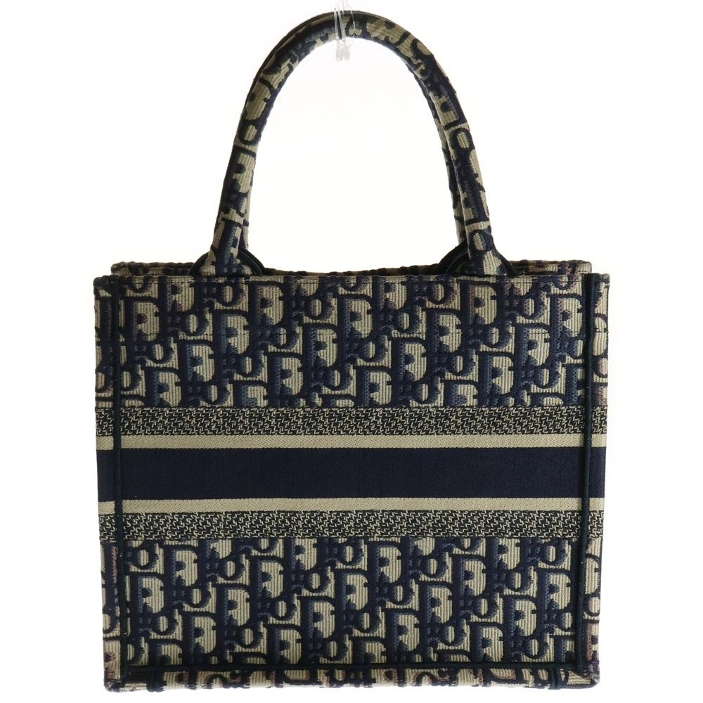 Christian Dior (クリスチャンディオール) BOOK TOTE SMALL Christian Dior (クリスチャンディオール) BOOK TOTE SMALL