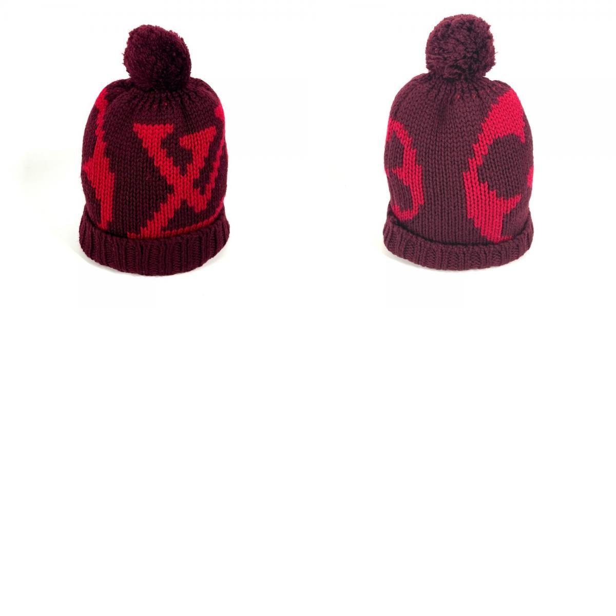 LOUIS VUITTON ルイ・ヴィトン ボネグランフロア ニットキャップ